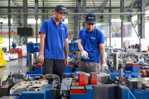 從家庭小作坊到行業巨人 一家茶山企業的數字化轉型之路